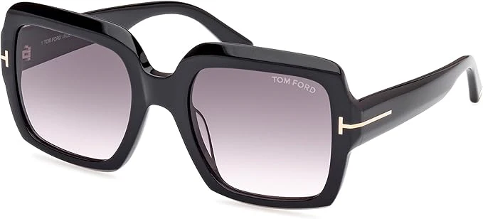 Tom Ford TF 1082, Shiny Black (01B)