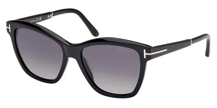 Tom Ford TF 1087 , Shiny Black (01D)